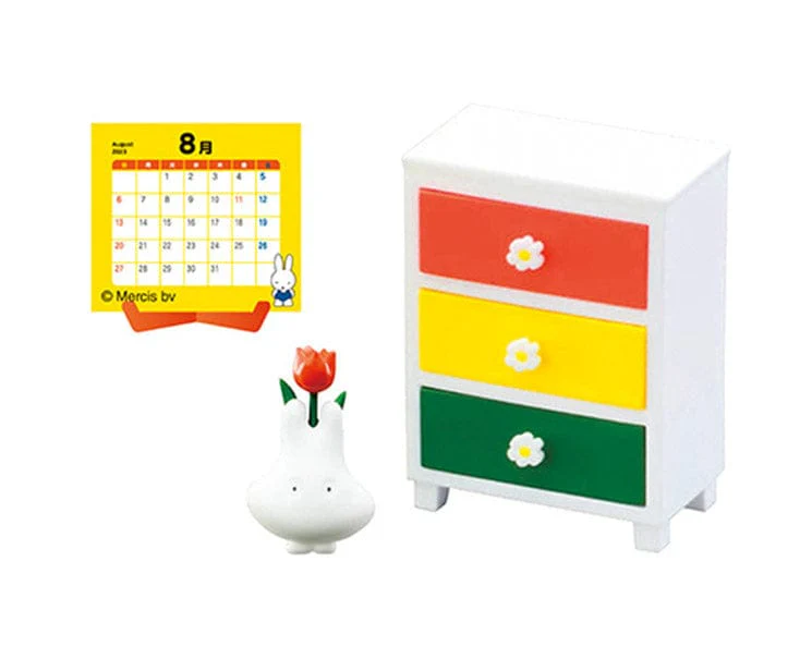 Miffy's Miniature Room Blind Box - Image 4