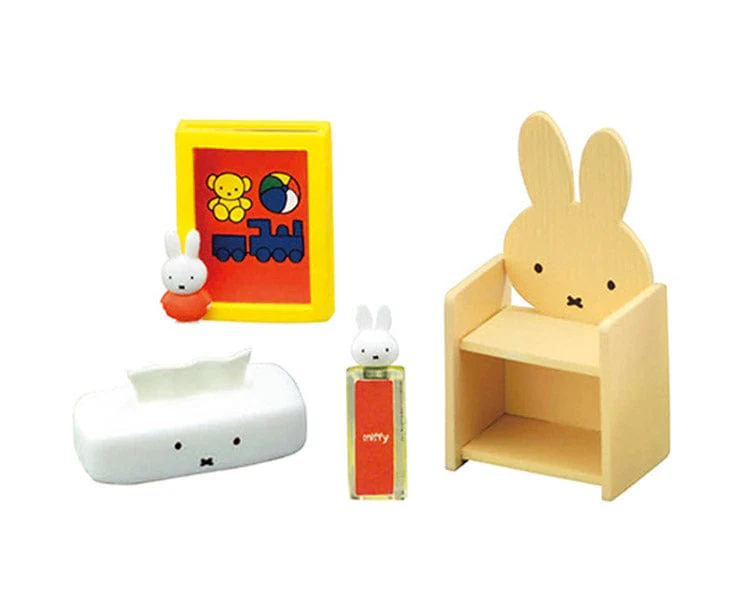 Miffy's Miniature Room Blind Box - Image 6