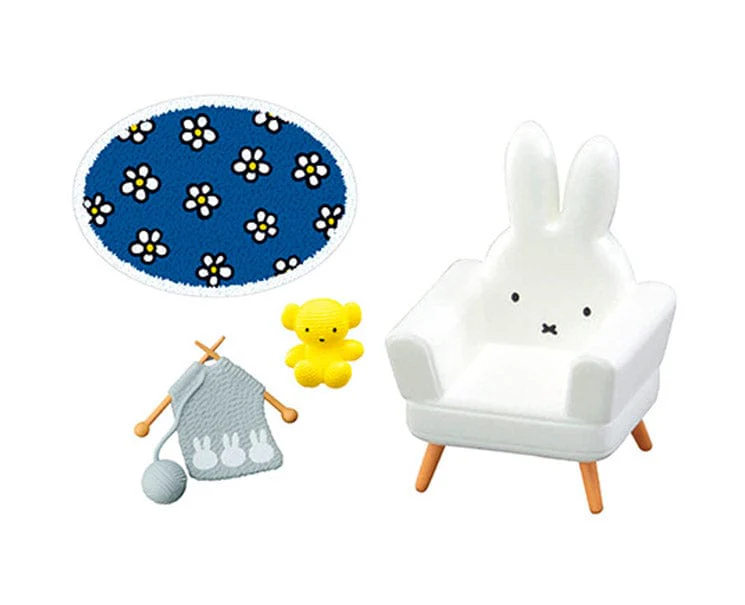 Miffy's Miniature Room Blind Box - Image 8