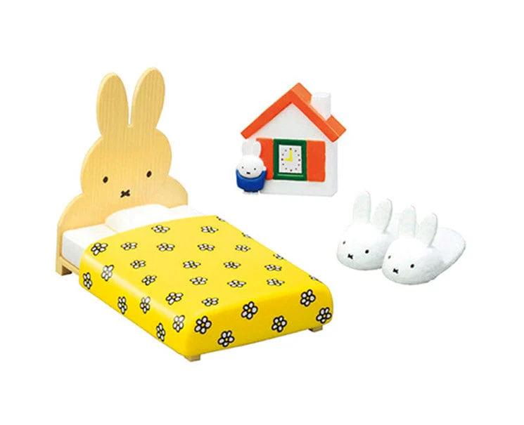 Miffy's Miniature Room Blind Box - Image 9