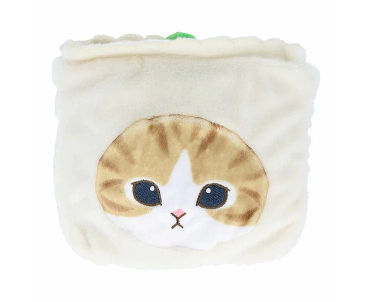 Mofusand Reversible Plush Case - Image 3