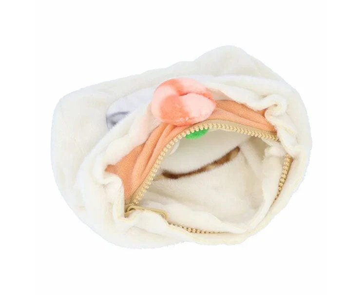 Mofusand Reversible Plush Case - Image 4