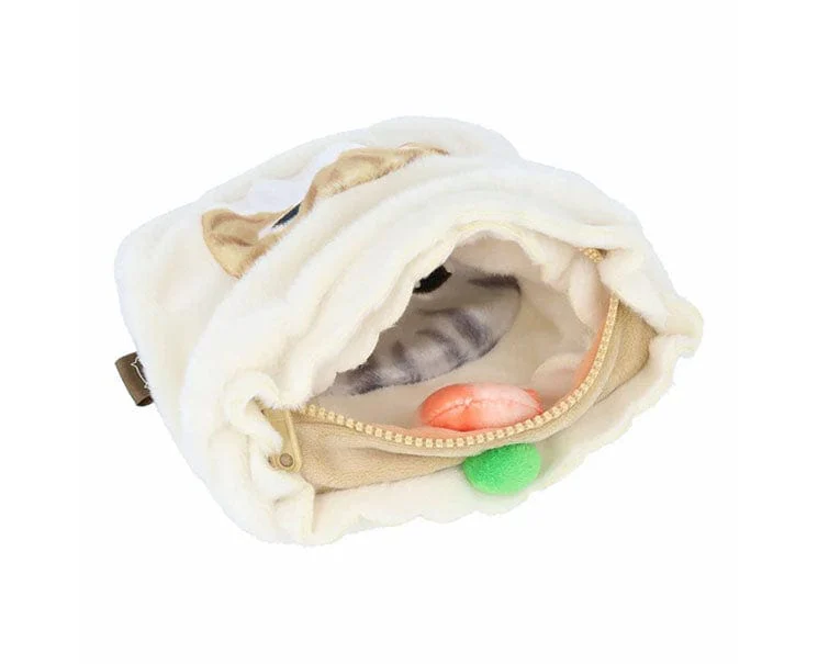 Mofusand Reversible Plush Case - Image 5