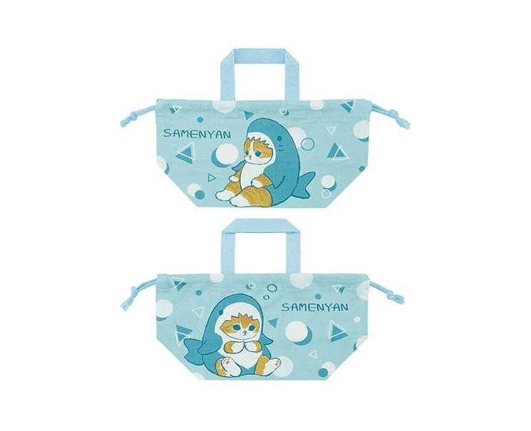 Mofusand Samenyan Bento Drawstring Bag - Image 2