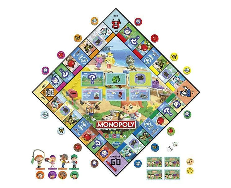 Monopoly: Animal Crossing - Image 3