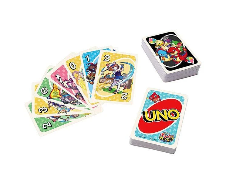 Monster Dream Company Uno Card Game - Image 3