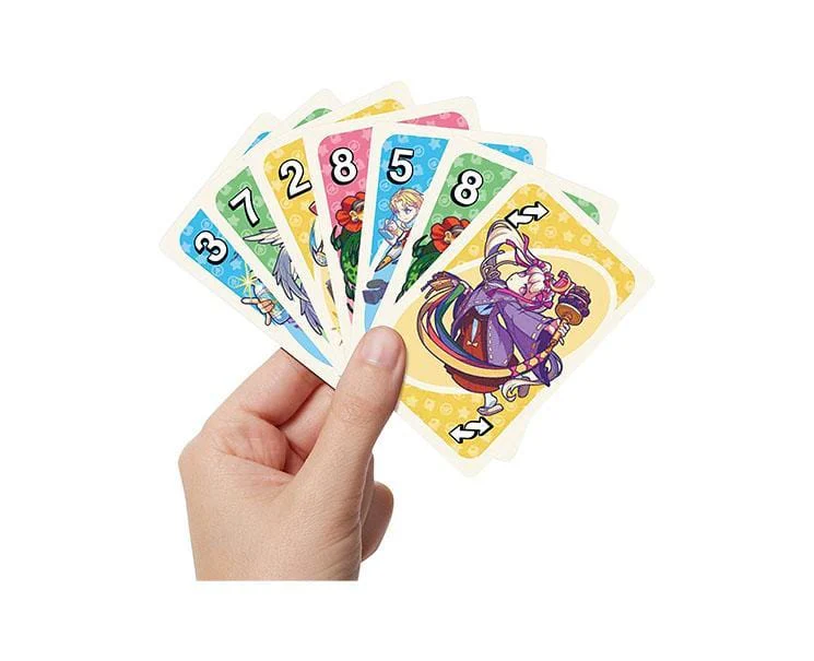 Monster Dream Company Uno Card Game - Image 4