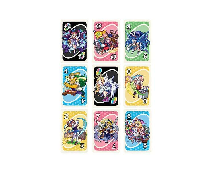 Monster Dream Company Uno Card Game - Image 5