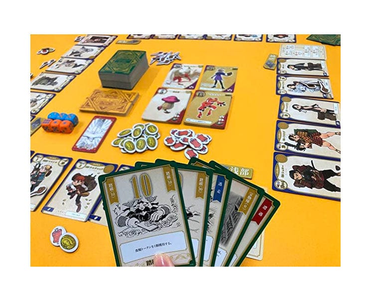 Monster Eater Dungeon Rice Board Game - Image 3