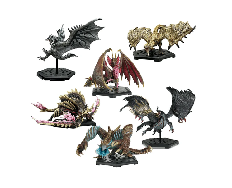Monster Hunter Figure Builder Blind Box - Image 2