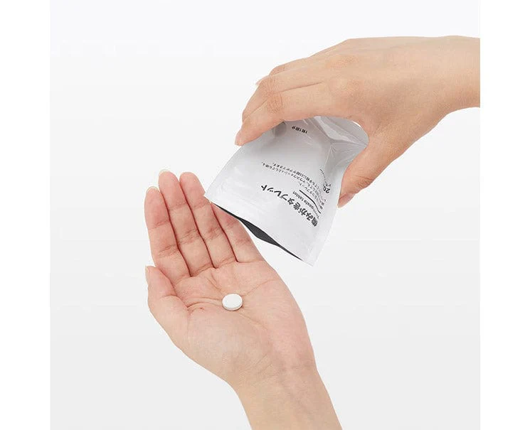 Muji Toothpaste Tablet - Image 2