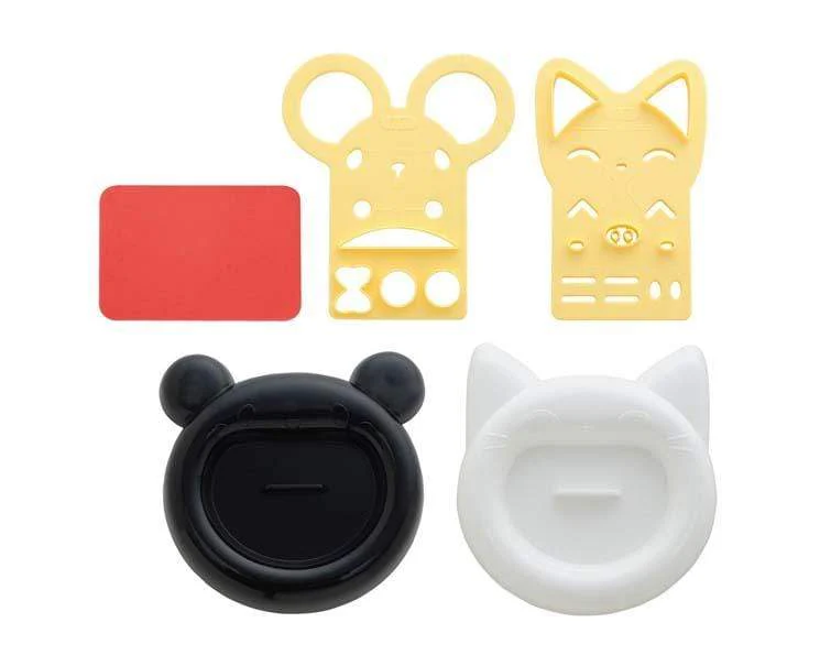 My Form Animal Mouth Rice And Food Mold - Image 3