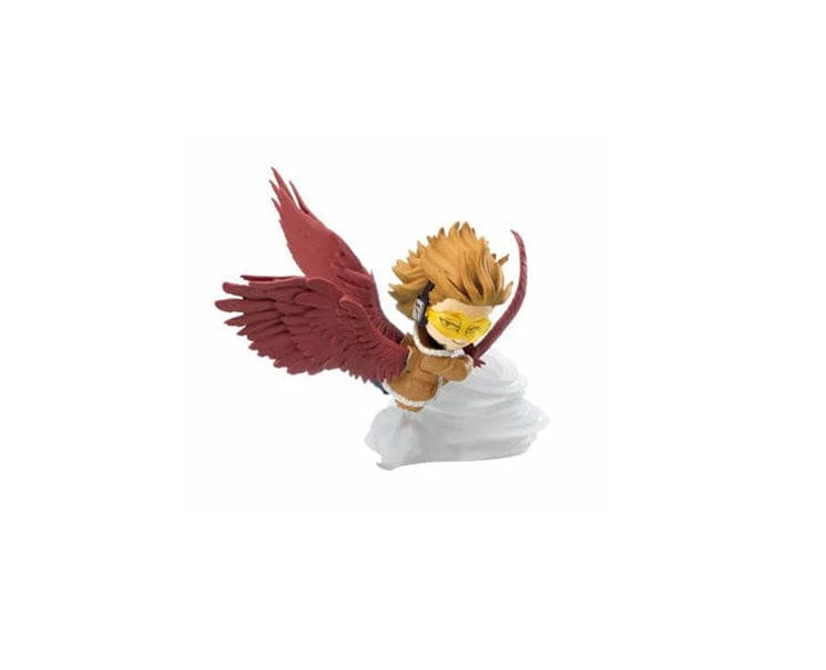 My Hero Academia DesQ Desktop Heroes vs Villains Blind Box - Image 7