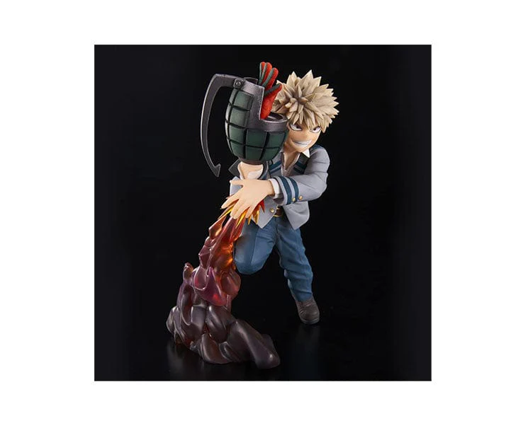 My Hero Academia Intern Figure: Katsuki Bakugo - Image 3