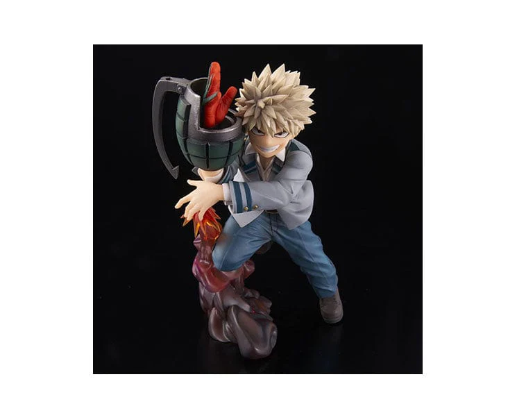 My Hero Academia Intern Figure: Katsuki Bakugo - Image 4