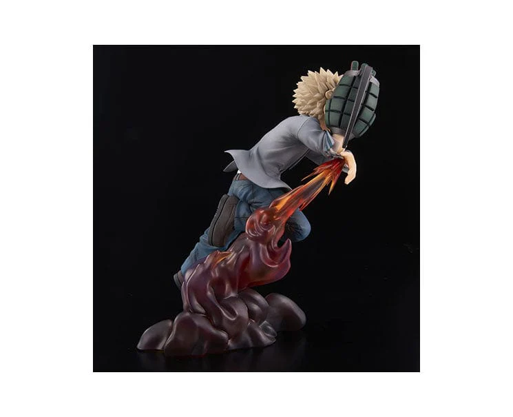 My Hero Academia Intern Figure: Katsuki Bakugo - Image 5