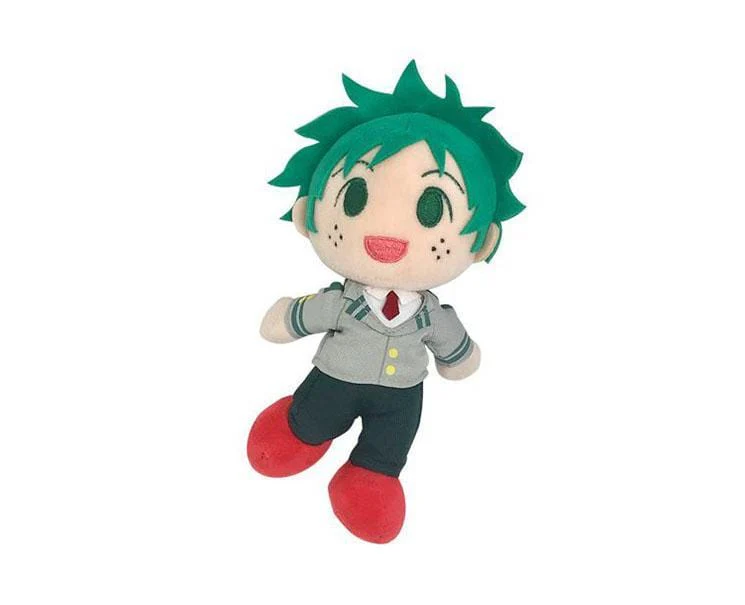 My Hero Academia Posing Plush: Deku - Image 2