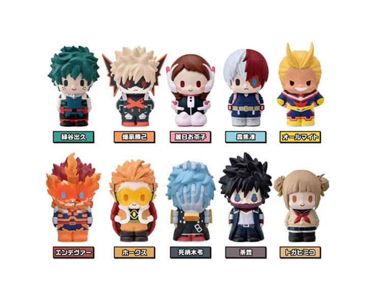 My Hero Academia Puppet Mascot Blind Box - Image 2