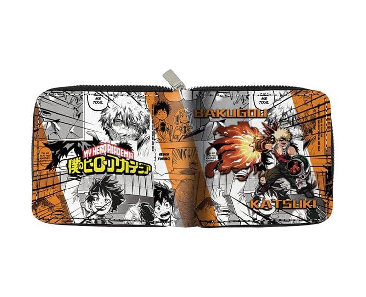 My Hero Academia Wallet: Bakugou Katsuki - Image 2