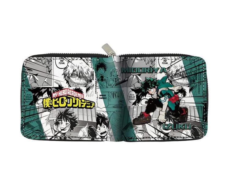 My Hero Academia Wallet: Izuku Midoriya - Image 2