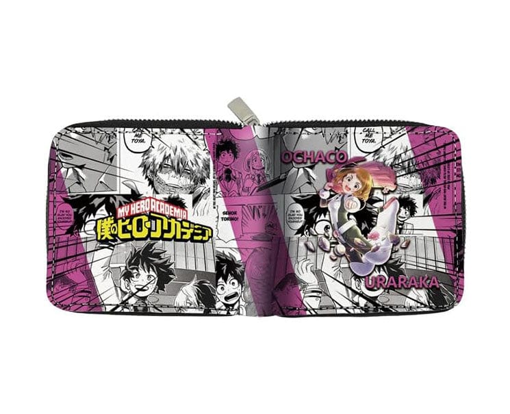 My Hero Academia Wallet: Ochaco Uraraka - Image 2
