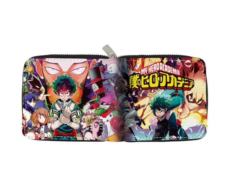 My Hero Academia Wallet: Style 1 - Image 2