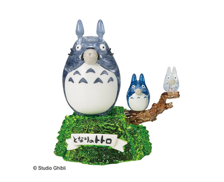 My Neighbor Totoro Crystal Puzzle: Ocarina - Image 2