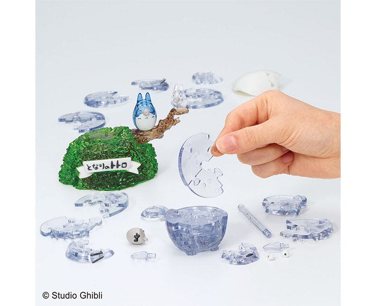 My Neighbor Totoro Crystal Puzzle: Ocarina - Image 3