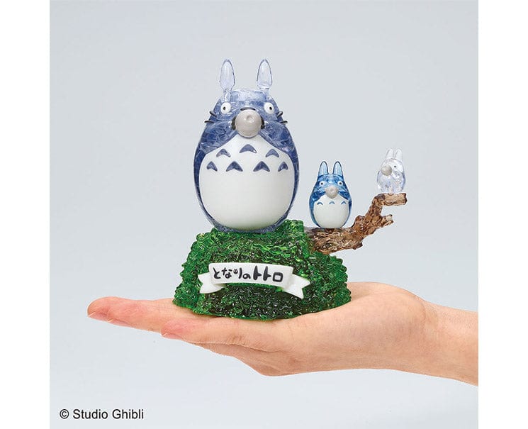 My Neighbor Totoro Crystal Puzzle: Ocarina - Image 4