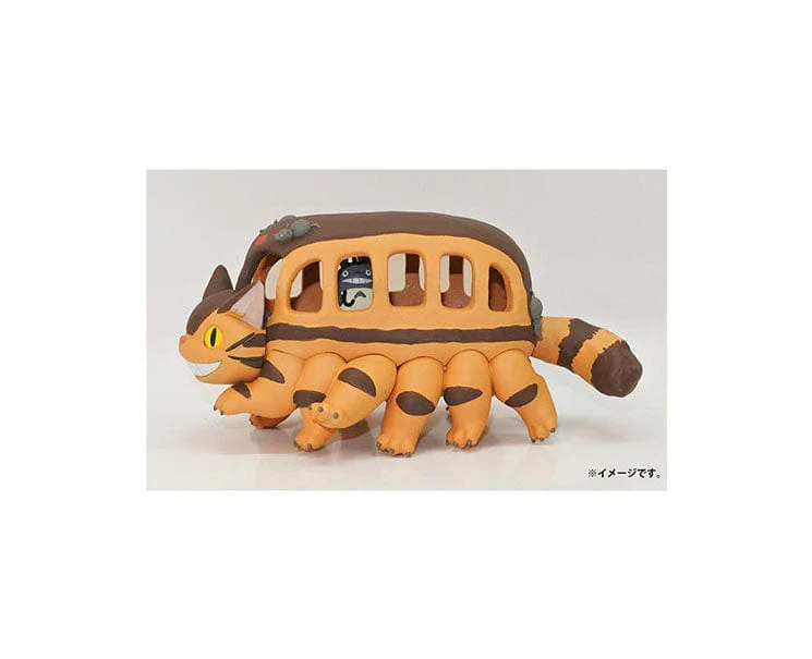 My Neighbor Totoro Jigsaw Puzzle: Cat Bus - Image 2