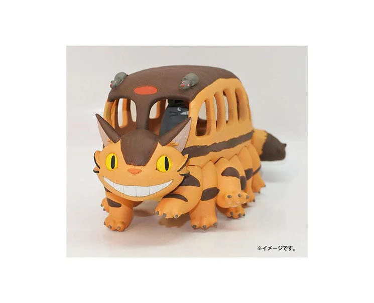 My Neighbor Totoro Jigsaw Puzzle: Cat Bus - Image 3