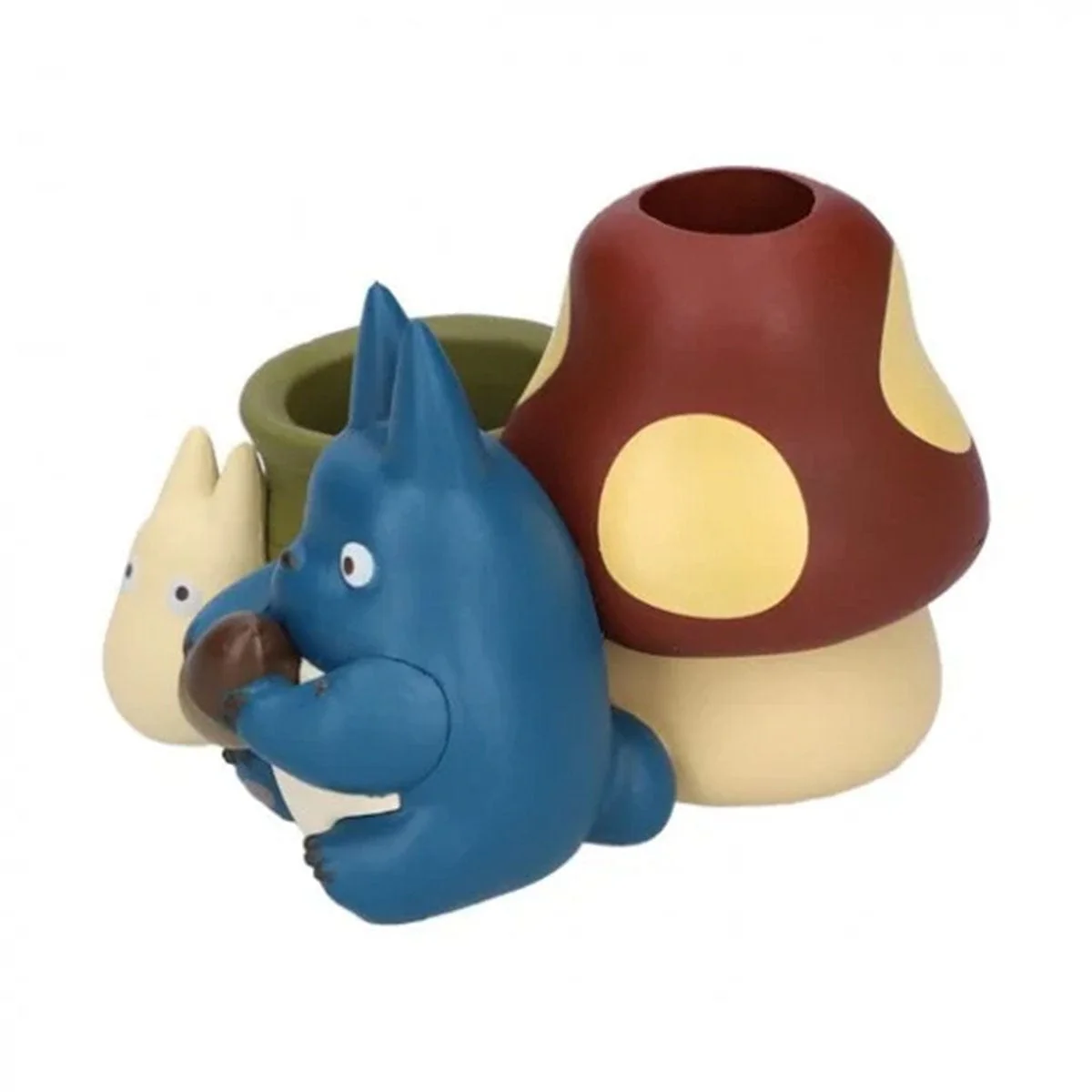 My Neighbor Totoro Seal Holder (Medium Totoro & Small Totoro) - Image 2