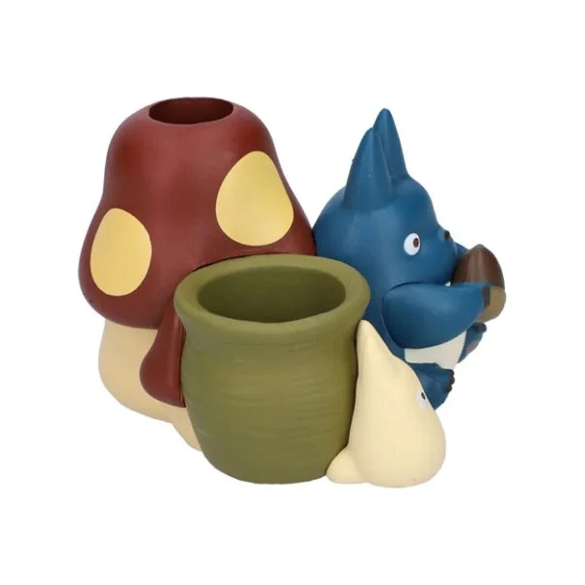 My Neighbor Totoro Seal Holder (Medium Totoro & Small Totoro) - Image 3