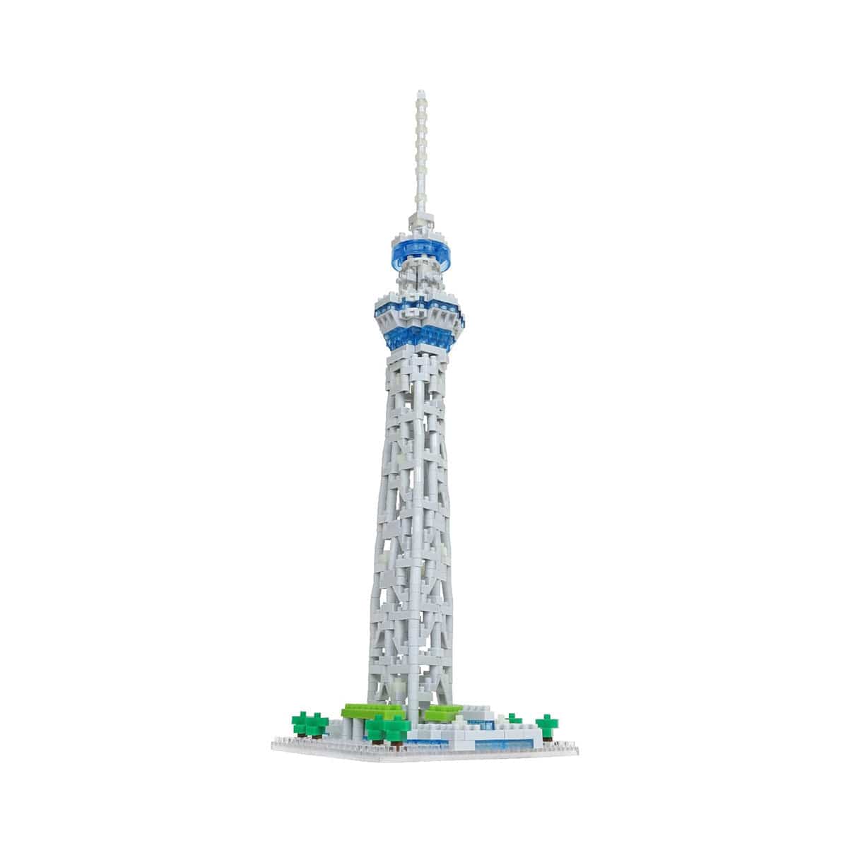 Nanoblock Tokyo Skytree - Image 2
