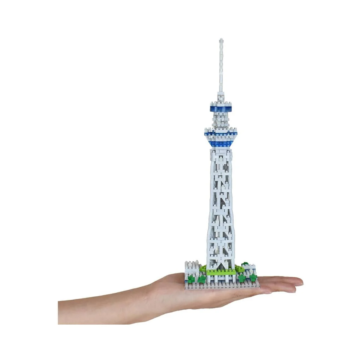 Nanoblock Tokyo Skytree - Image 3