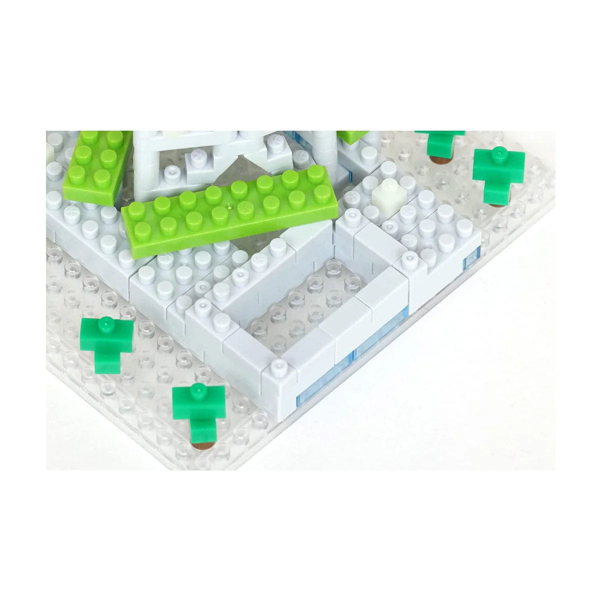 Nanoblock Tokyo Skytree - Image 4