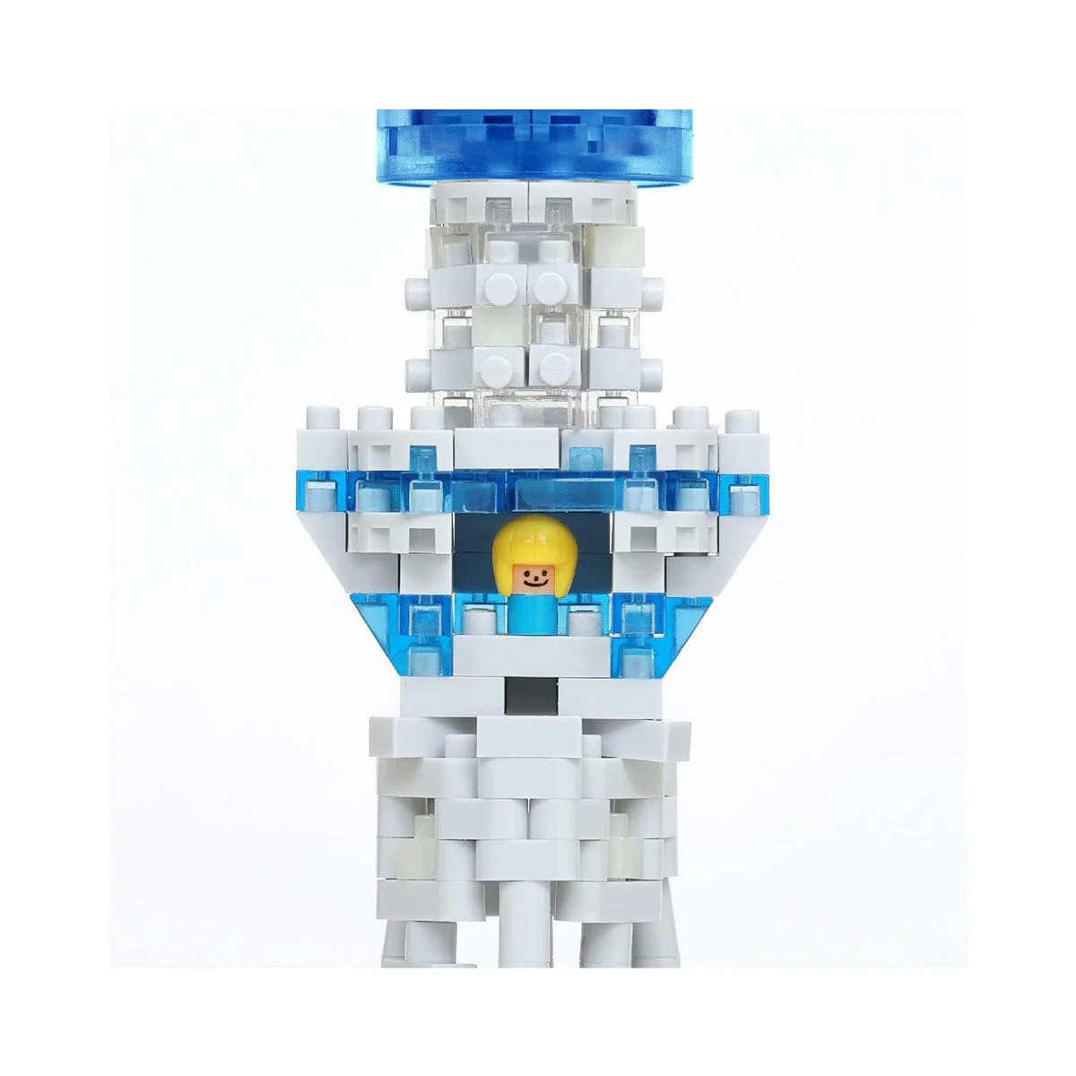 Nanoblock Tokyo Skytree - Image 5