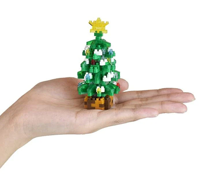 Nanoblock Winter Set - Image 4
