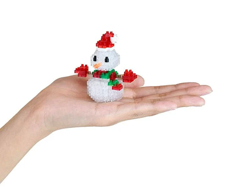 Nanoblock Winter Set - Image 5