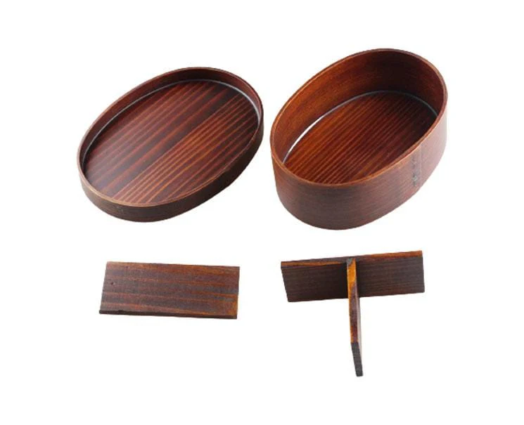 Neko Wood Bento Box - Image 3