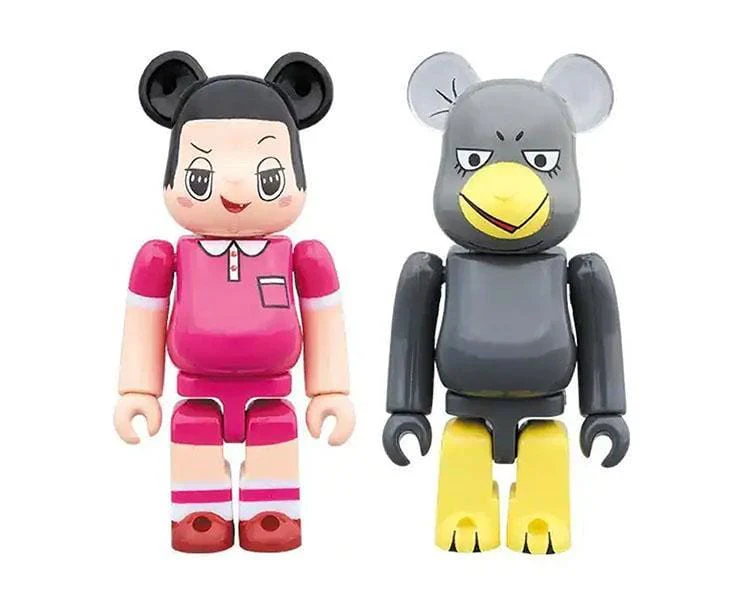 Nhk X Bearbrick: Chico & Kyoe 100% - Image 2