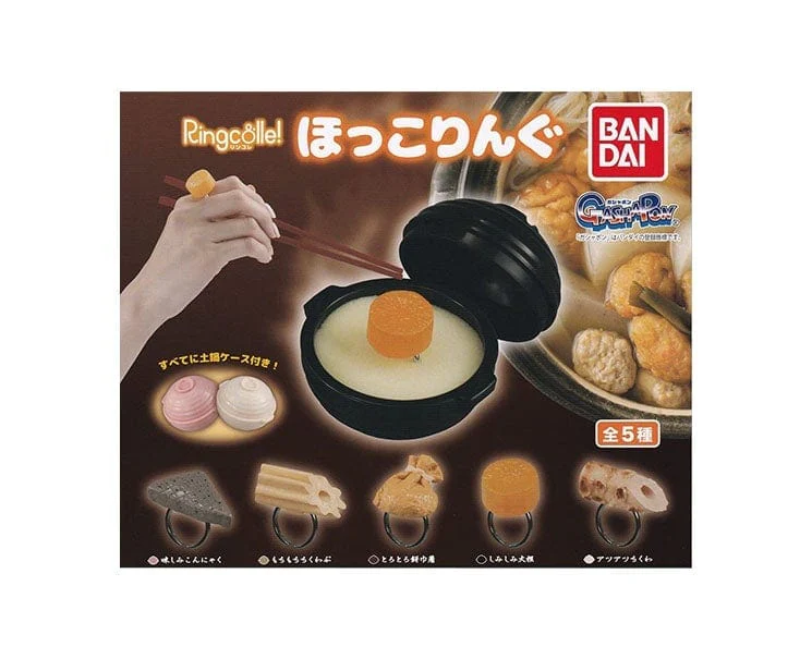 Oden Ring Gachapon - Image 2