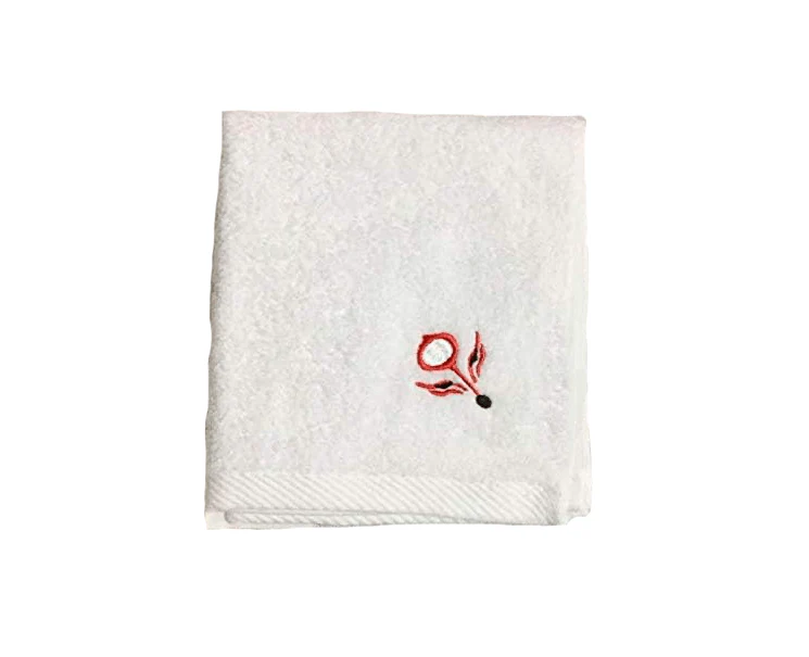 Okami Towel White