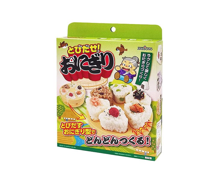 Onigiri Rice Ball Maker