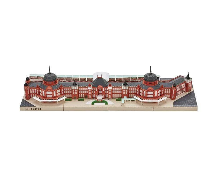 Paper Nano: Tokyo Station - Image 2