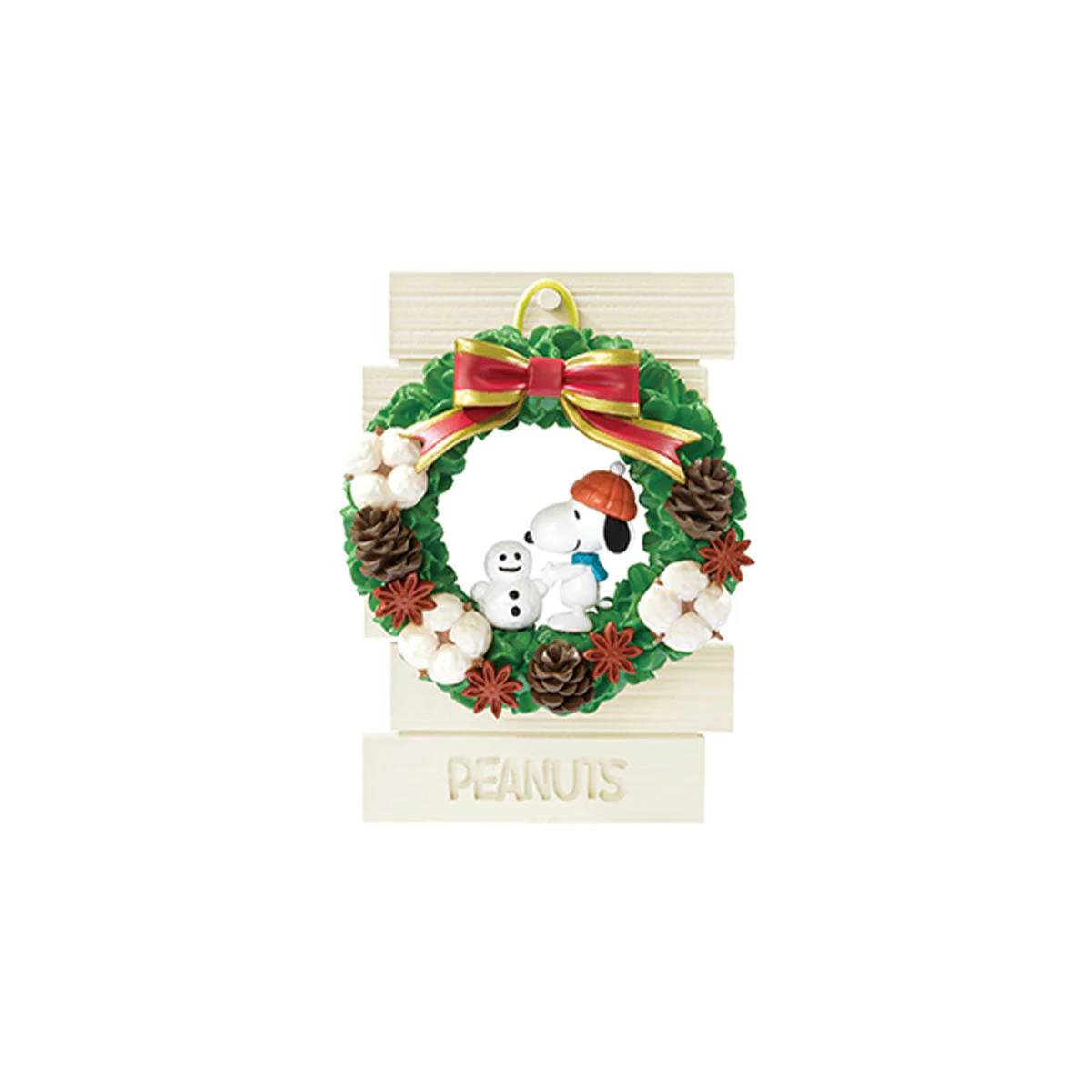 Peanuts Snoopy Wreath Collection - Image 6