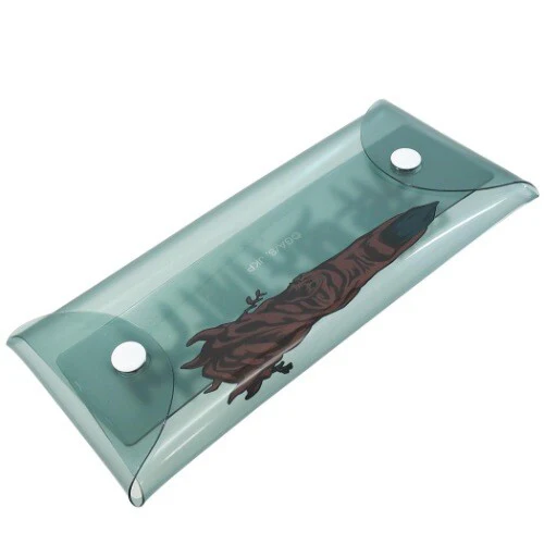 [Pen Case] Jujutsu Kaisen Multi Clear Case L Logo - Image 3
