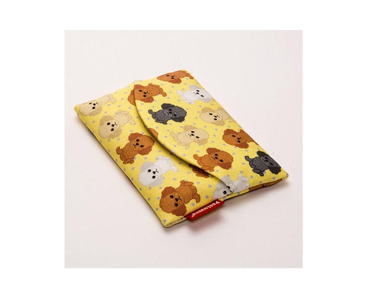 Petlovers Fabric Pocket Tissue Pouch Case - Image 3