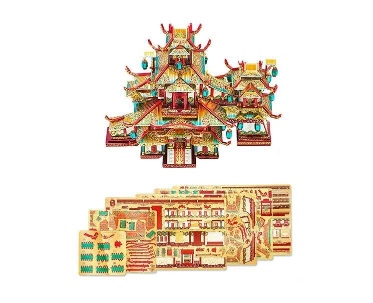 Piececool 3D Metal Puzzle: Tavern - Image 3