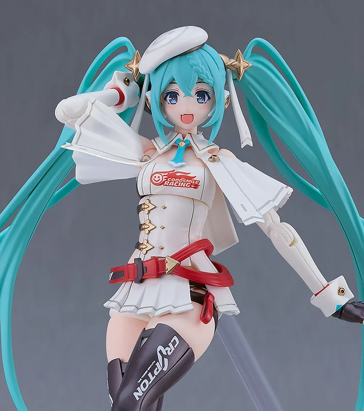 PLAMATEA Racing Miku 2023Ver. Figure - Image 5
